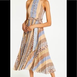 ZIMMERMANN TIERED SUNDAY PICNIC DRESS IN SIZE 1 (SMALL)